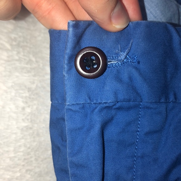 Polo by Ralph Lauren blue shorts - Picture 2 of 6